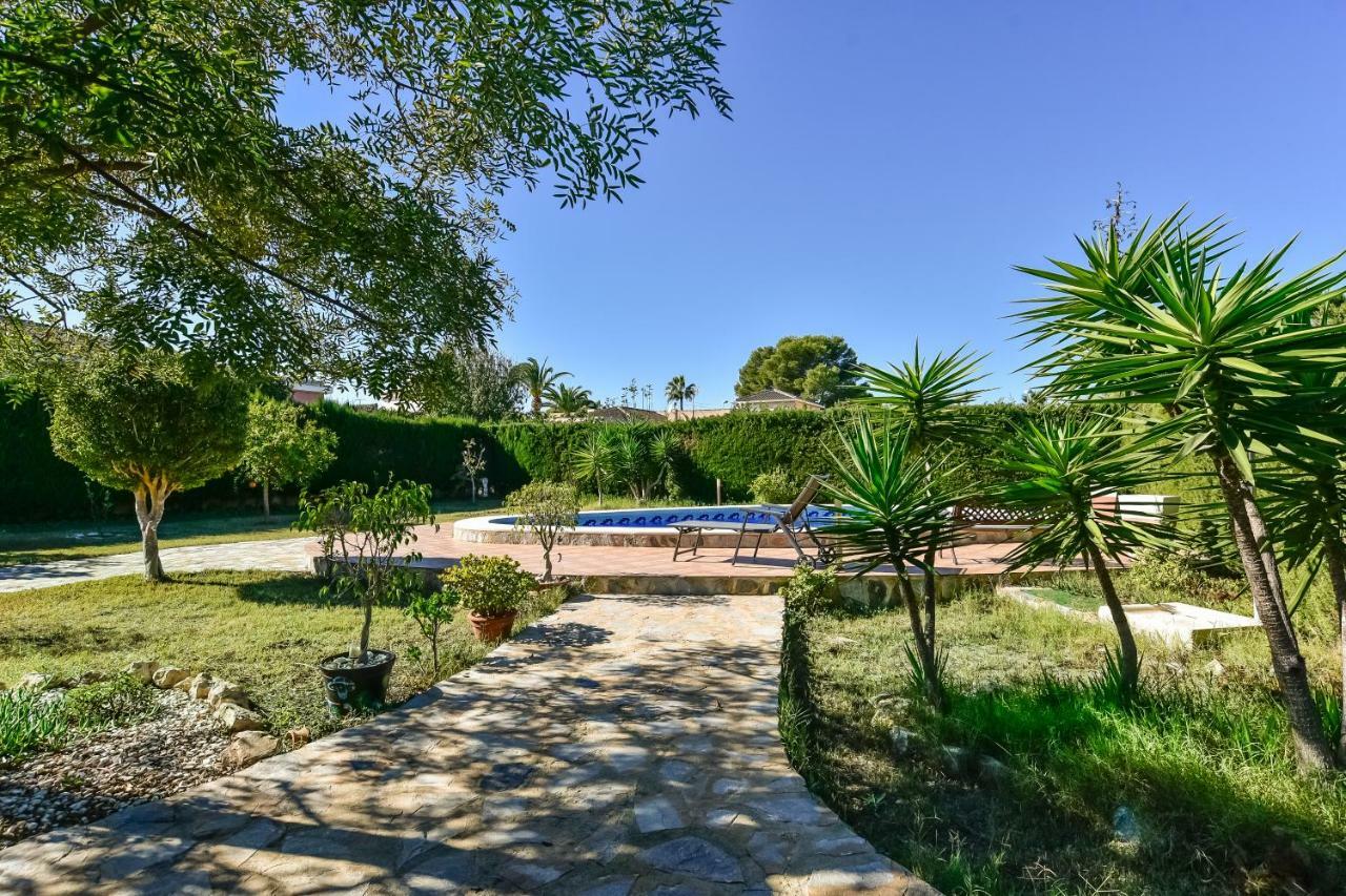 Casa Lusentum Villa Torrevieja Exteriör bild