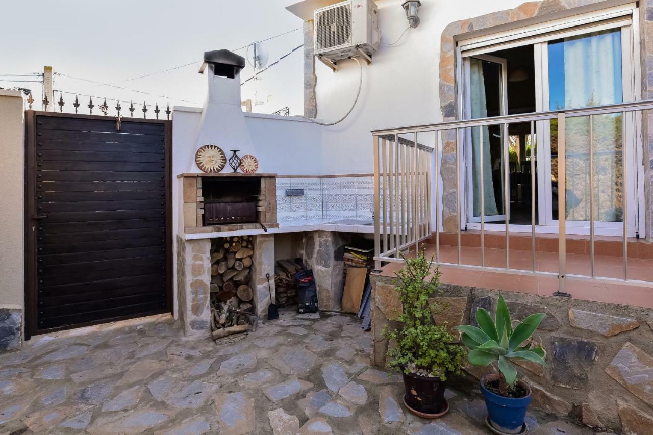 Casa Lusentum Villa Torrevieja Exteriör bild