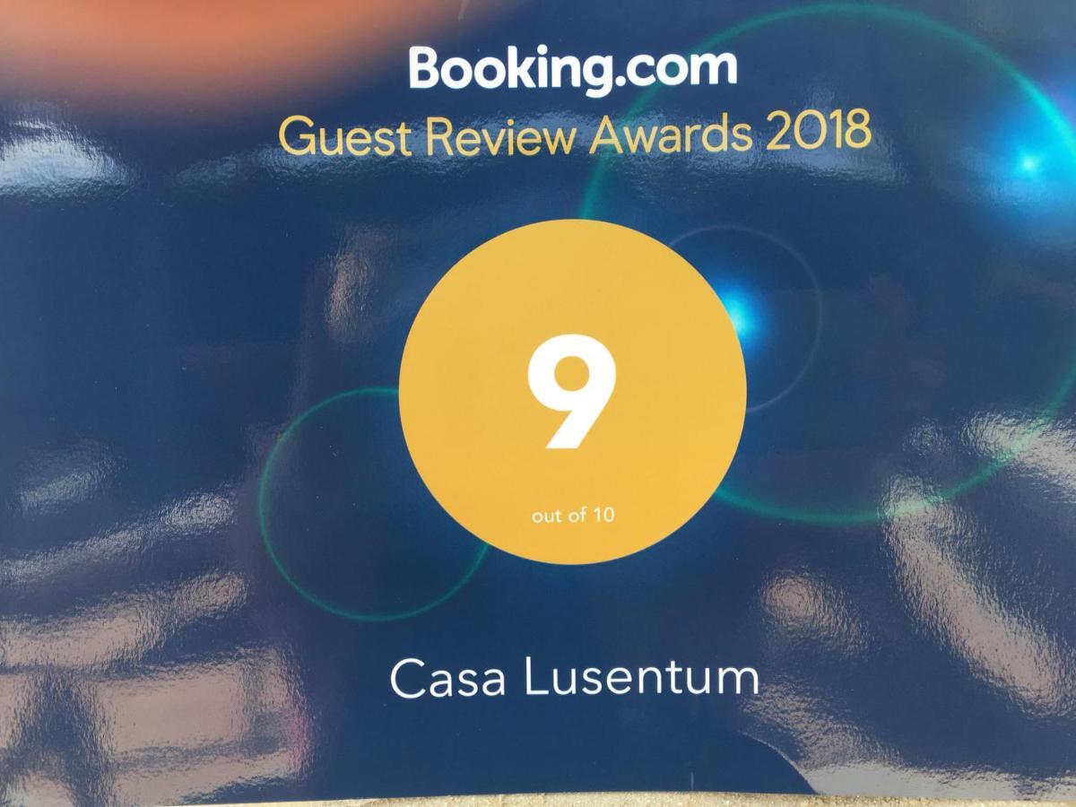 Casa Lusentum Villa Torrevieja Exteriör bild